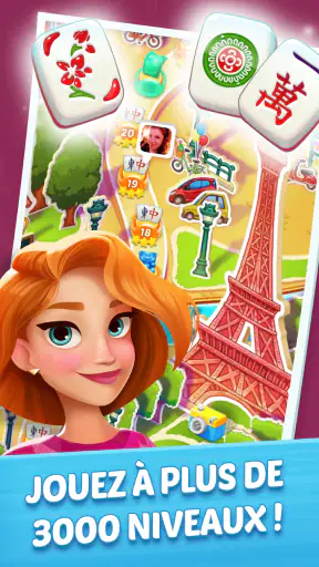 Mahjong City Tours: Tile Match