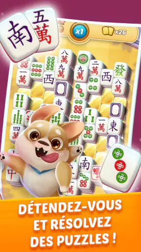 Mahjong City Tours: Tile Match
