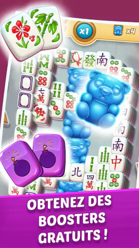 Mahjong City Tours: Tile Match