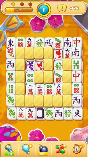 Mahjong City Tours: Tile Match