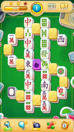 Mahjong City Tours: Tile Match