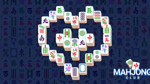 Mahjong Club - Jeu Solitaire