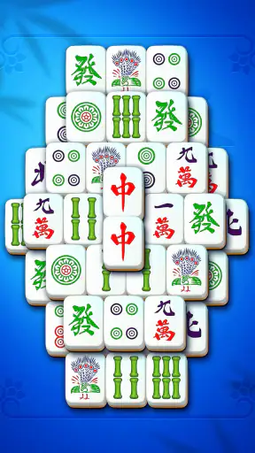 Mahjong Club - Jeu Solitaire