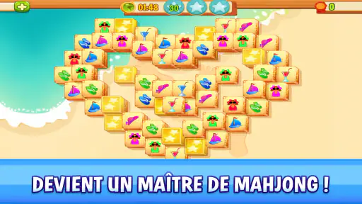 Mahjong Trails