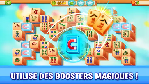 Mahjong Trails