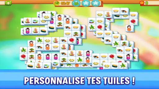 Mahjong Trails