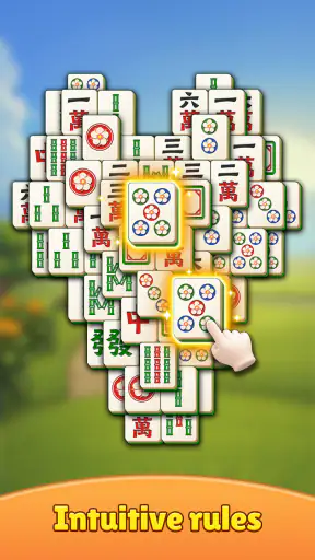 Mahjong Traveler!