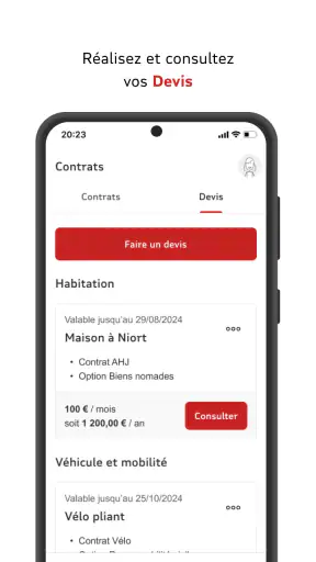 MAIF - Assurances auto, maison