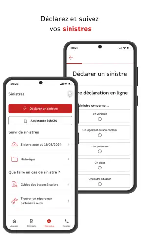 MAIF - Assurances auto, maison