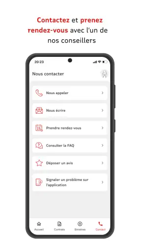 MAIF - Assurances auto, maison