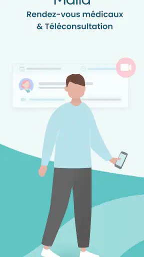 Maiia - Téléconsultation & RDV