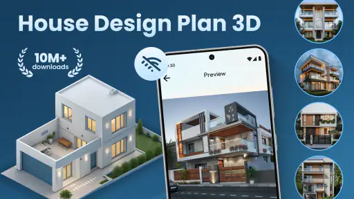 Maison Désign Plan 3D