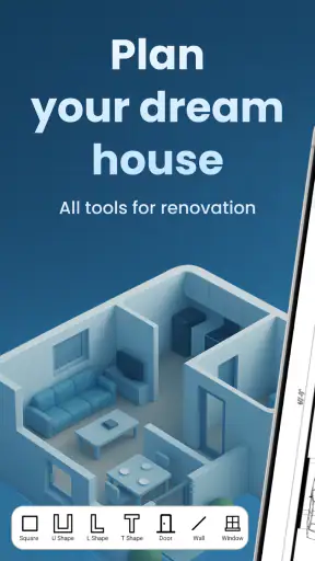 Maison Désign Plan 3D