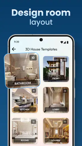 Maison Désign Plan 3D