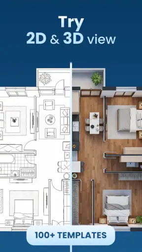 Maison Désign Plan 3D