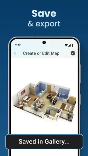 Maison Désign Plan 3D