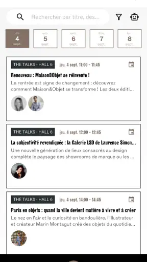 Maison&Objet