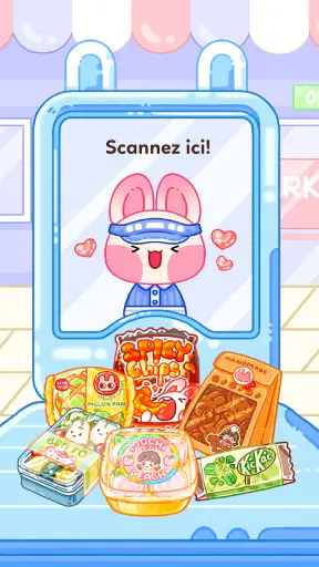 Maître des gelées:Mukbang ASMR