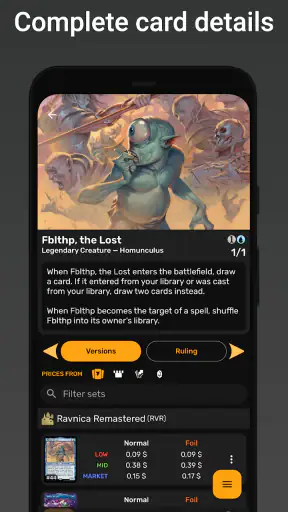 ManaBox MTG