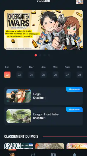 Manga Nova