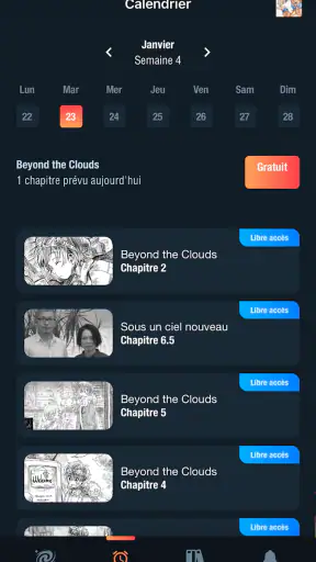 Manga Nova