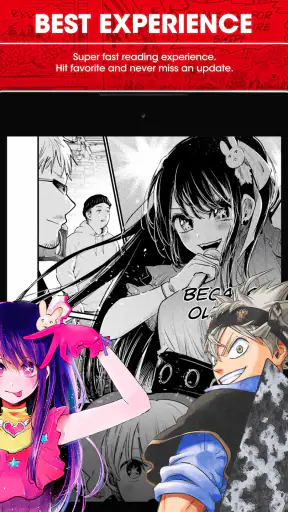 MANGA Plus by SHUEISHA