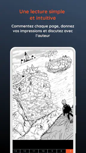 Mangadraft - Manga & Webtoons