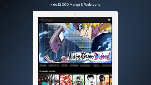 Mangadraft - Manga & Webtoons