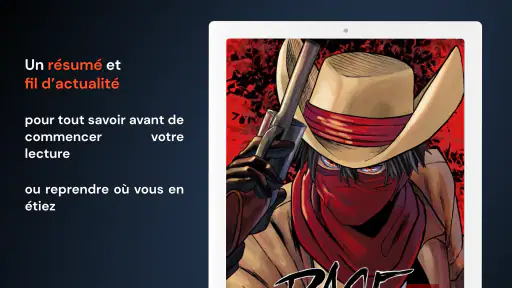 Mangadraft - Manga & Webtoons