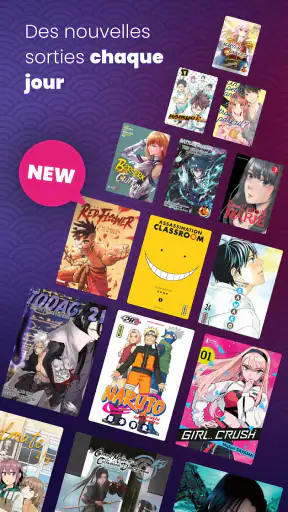 Mangas.io - 100% manga, 0% pub