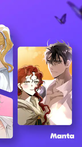 Manta - Manga, Manhwa, Novels