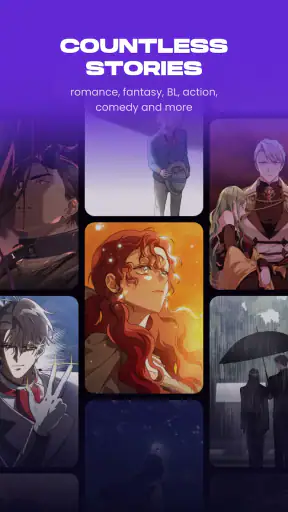 Manta - Manga, Manhwa, Novels