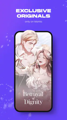 Manta - Manga, Manhwa, Novels