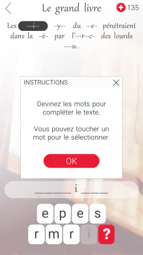 Manuscrit perdu