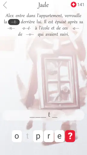 Manuscrit perdu