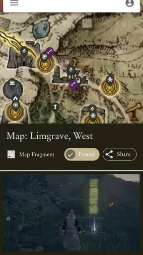 MapGenie: Elden Ring Map