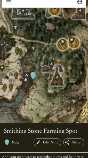 MapGenie: Elden Ring Map