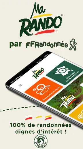 MaRando – FFRandonnée