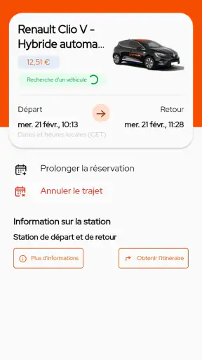 marguerite Autopartage Nantes