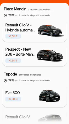 marguerite Autopartage Nantes