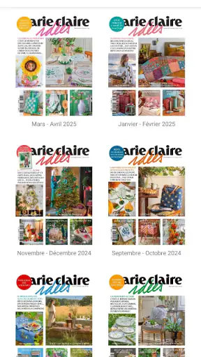 Marie Claire Idées