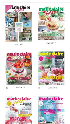 Marie Claire Idées