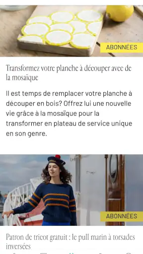 Marie Claire Idées