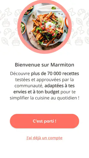Marmiton, recettes de cuisine