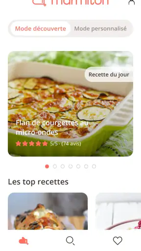 Marmiton, recettes de cuisine