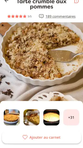 Marmiton, recettes de cuisine