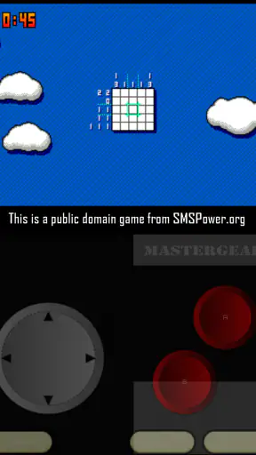MasterGear - SMS/GG Emulator