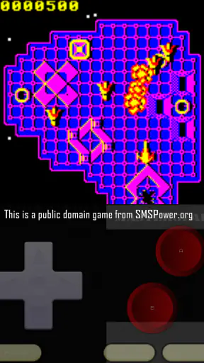 MasterGear - SMS/GG Emulator