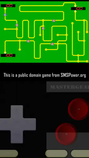 MasterGear - SMS/GG Emulator