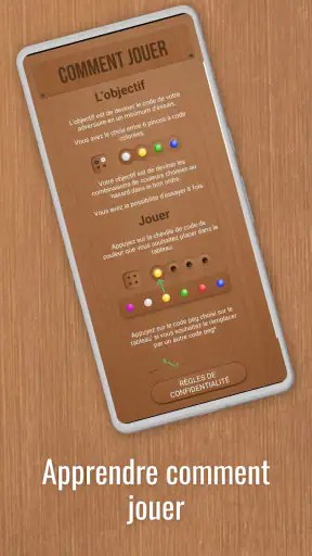 Mastermind Jeu de Société